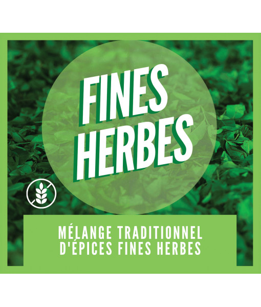 Fines Herbes - Sans Gluten