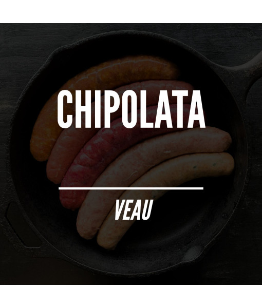 Saucisse Chipolata