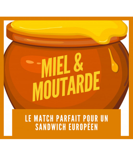 Miel & Moutarde