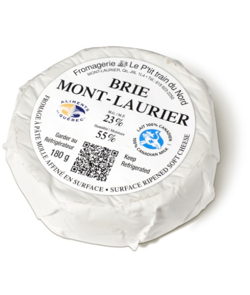 Brie de Mont-Laurier
