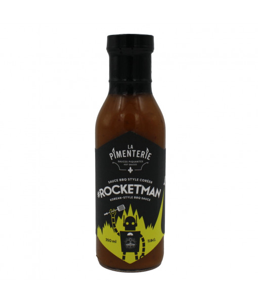 Sauce Bbq Style Coréen - Rocketman
