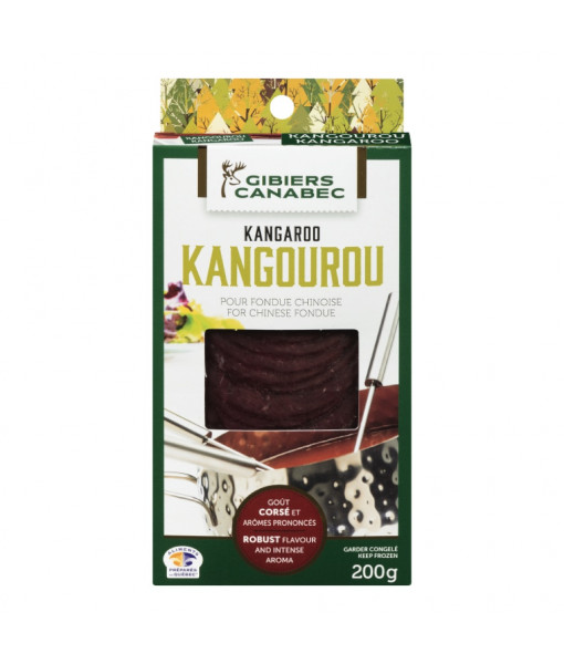 Fondue De Kangourou