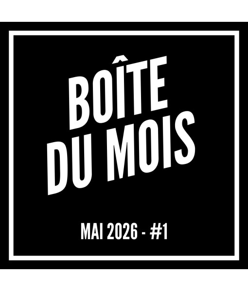 Boîte du mois #1