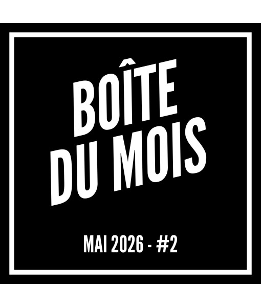 Boîte du mois #2
