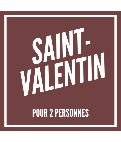 Forfait St-Valentin